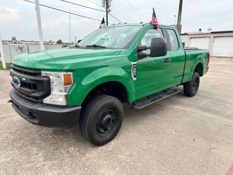 2020 Ford F-350 Super Duty for sale at MSK Auto Inc in Houston TX