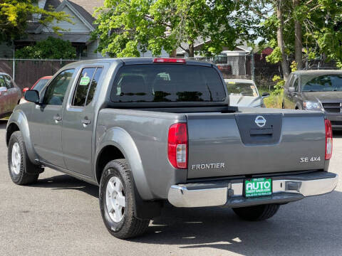 2006 Nissan Frontier