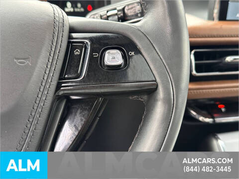 2023 Lincoln Aviator Reserve