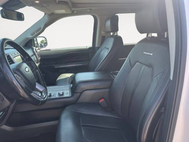 2019 Ford Expedition Platinum