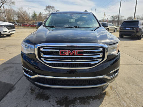 2018 GMC Acadia SLT-1