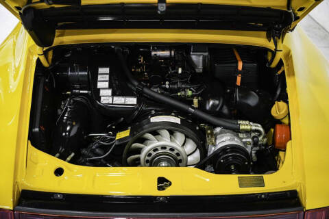 1993 Porsche 911
