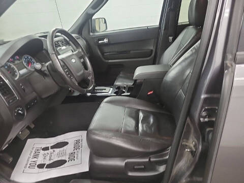 2011 Ford Escape Limited