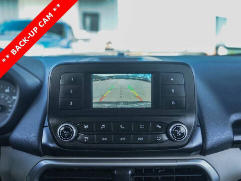 2021 Ford EcoSport S