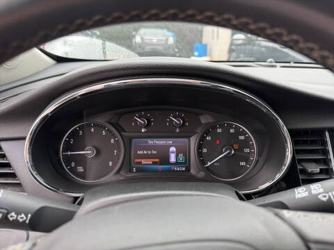 2020 Buick Encore Preferred