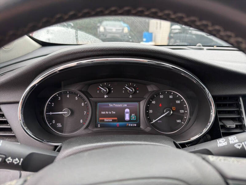 2020 Buick Encore Preferred