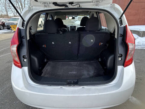 2014 Nissan Versa Note SV