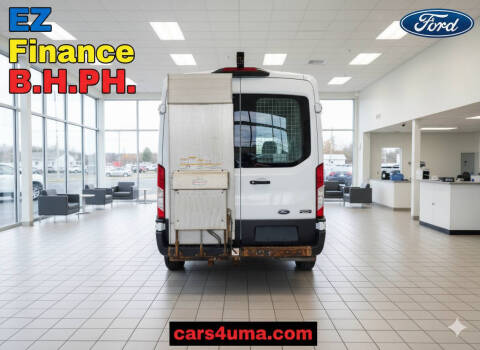 2020 Ford Transit 250