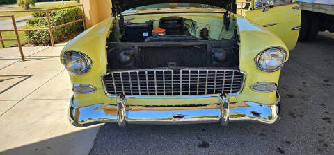 1955 Chevrolet Bel Air