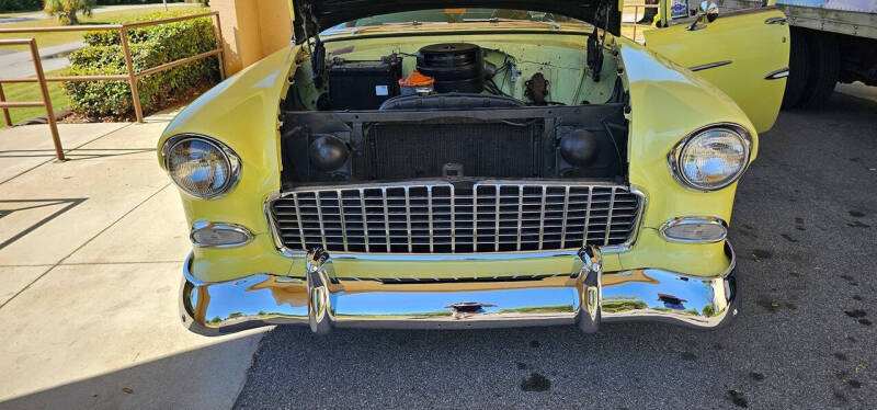 1955 Chevrolet Bel Air