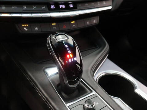 2023 Cadillac CT4 Premium Luxury