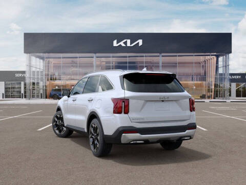 2025 Kia Sorento EX