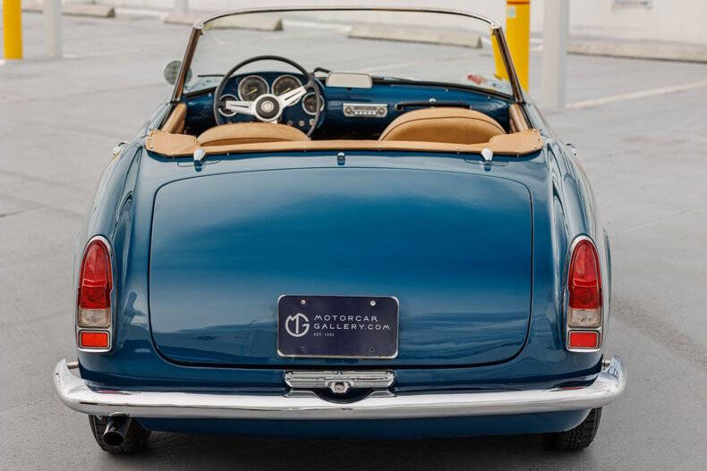 1962 Alfa Romeo 2000