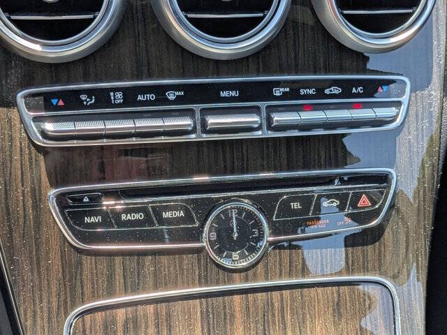 2017 Mercedes-Benz C-Class