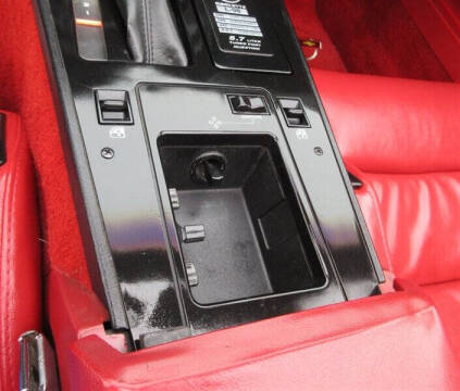 1987 Chevrolet Corvette