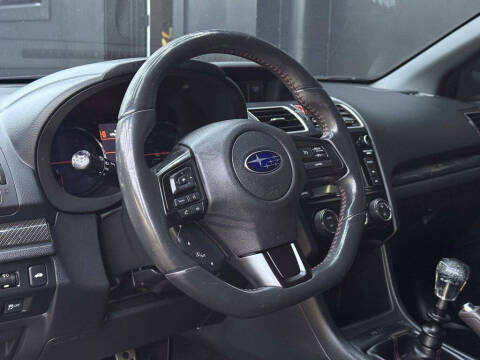 2020 Subaru WRX