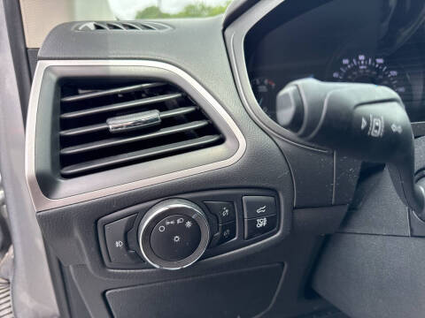 2023 Ford Edge SEL