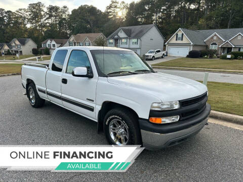 1999 Chevrolet Silverado 1500