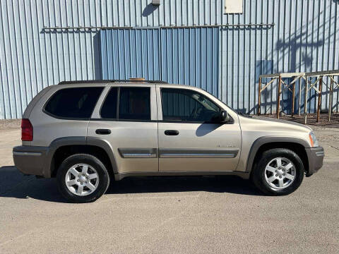 2005 Isuzu Ascender LS 5 Passenger