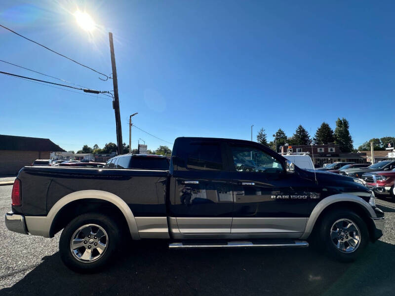 2012 RAM 1500 Laramie