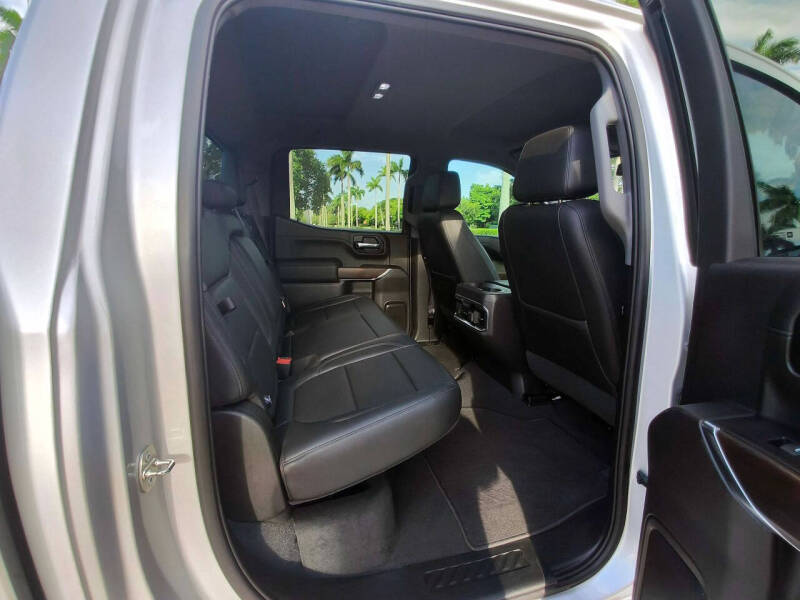 2019 GMC Sierra 1500
