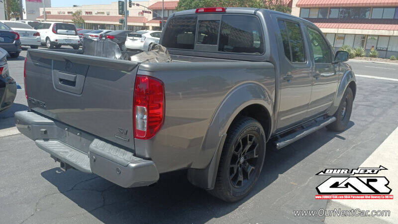 2021 Nissan Frontier for sale at Ournextcar Inc in Downey, CA