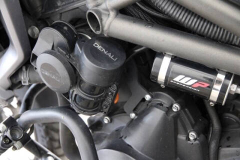 2015 Triumph Tiger 800