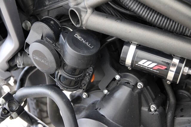 2015 Triumph Tiger 800