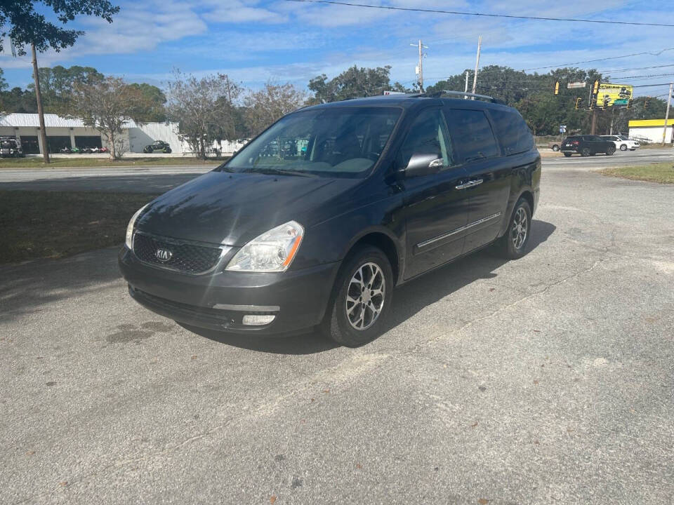 2014 Kia Sedona for sale at Star Auto Sales in Savannah, GA