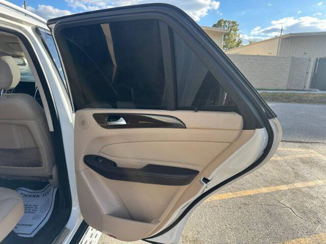 2017 Mercedes-Benz GLE GLE 350