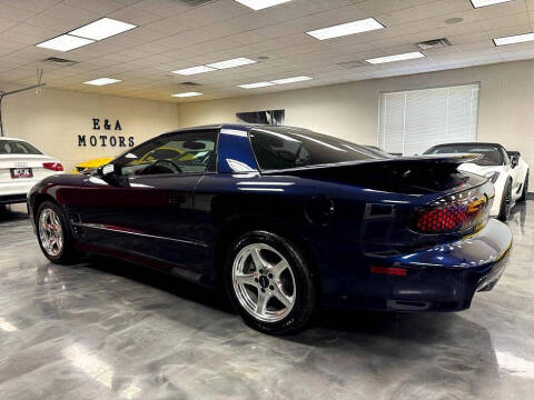 2000 Pontiac Firebird