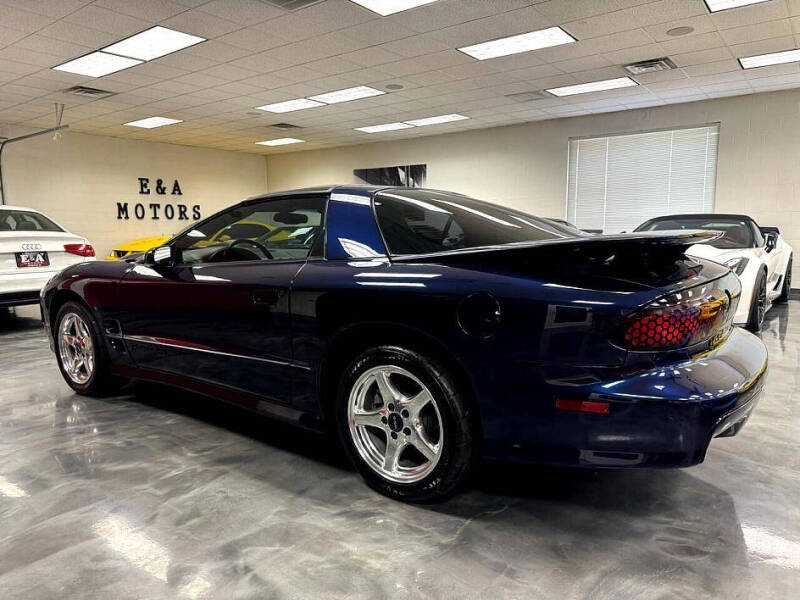 2000 Pontiac Firebird
