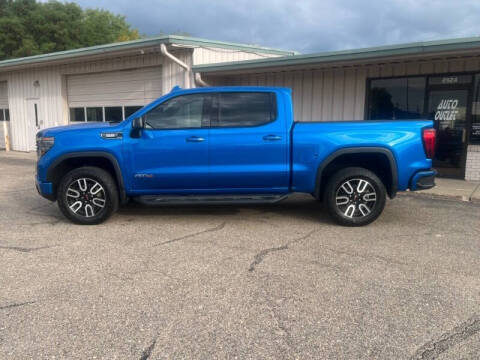 2022 GMC Sierra 1500