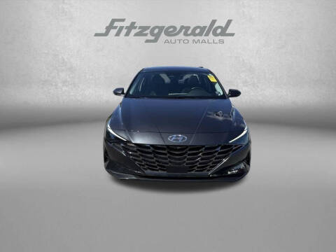 2023 Hyundai Elantra