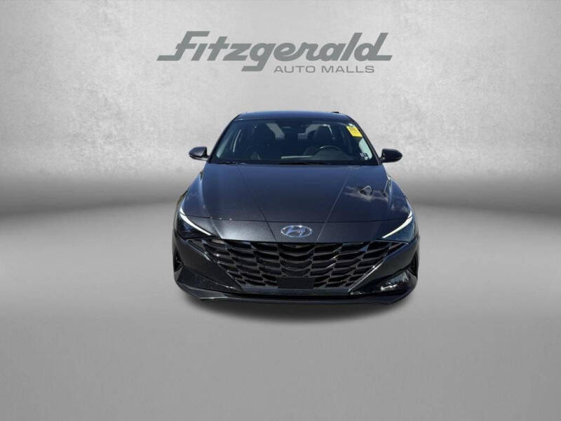 2023 Hyundai Elantra