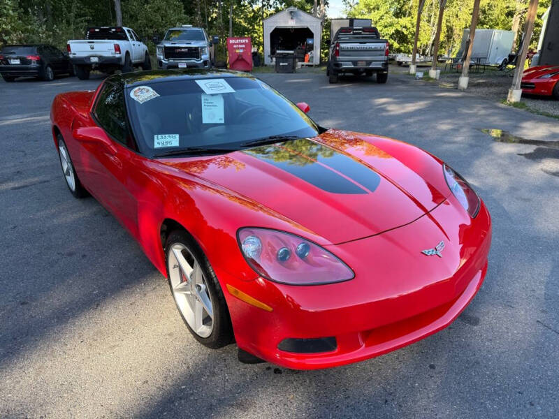 2013 Chevrolet Corvette