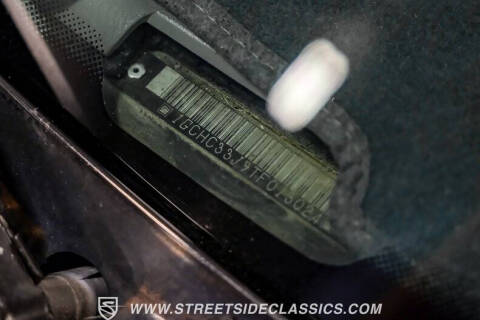 1996 Chevrolet C/K 3500 Series