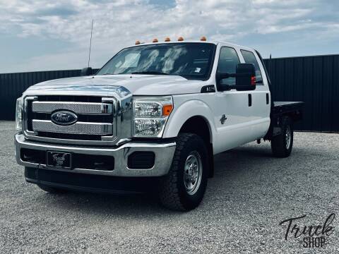 2015 Ford F-350 Super Duty for sale at The Truck Shop in Okemah OK