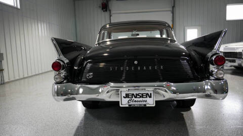 1961 Studebaker Hawk
