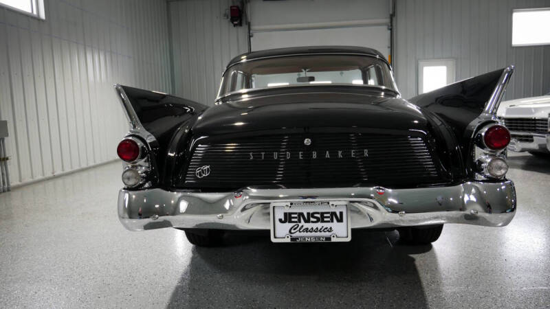 1961 Studebaker Hawk