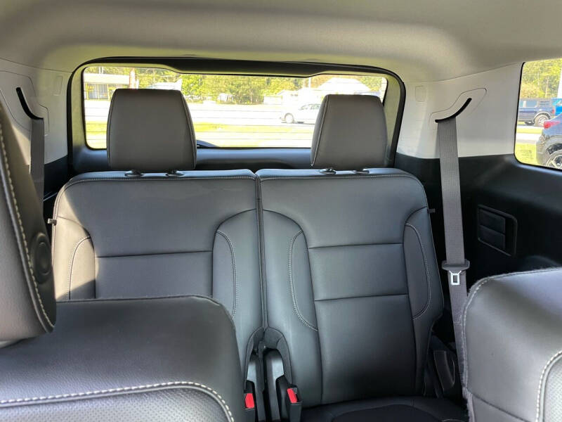 2019 GMC Acadia SLT-1