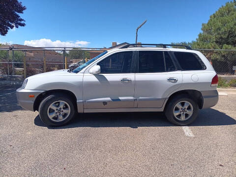 2006 Hyundai Santa Fe Limited