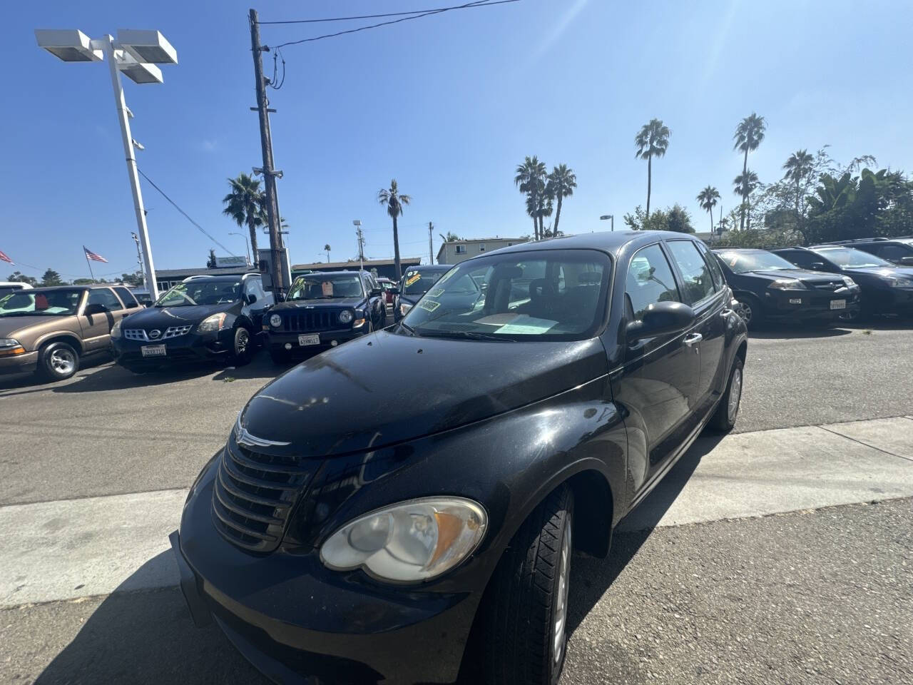 2009 Chrysler PT Cruiser for sale at North County Auto in Oceanside, CA