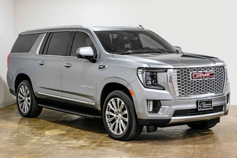 2024 GMC Yukon XL Denali
