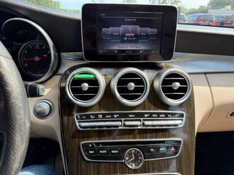 2015 Mercedes-Benz C-Class C 300