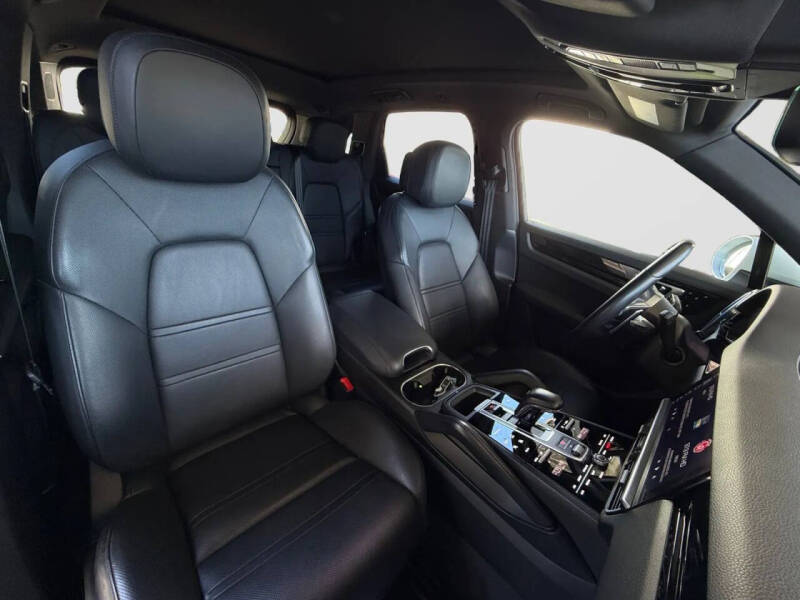 2020 Porsche Cayenne