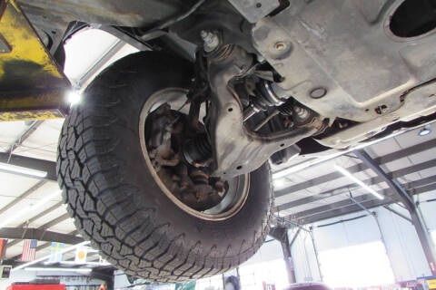 2005 Toyota 4Runner Sport Edition