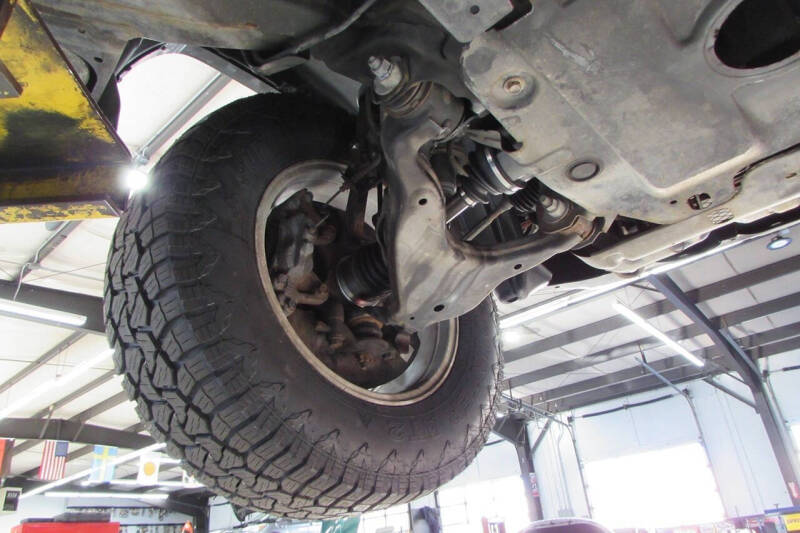 2005 Toyota 4Runner Sport Edition