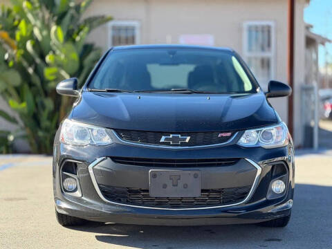 2019 Chevrolet Sonic LT Auto