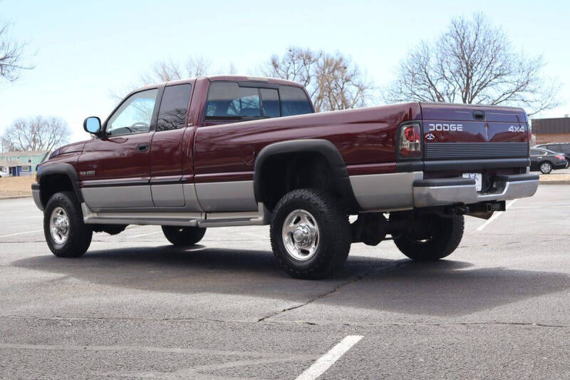 2001 Dodge Ram 2500